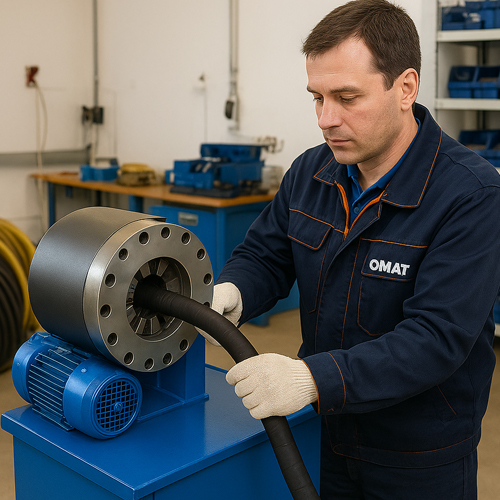 Производство РВД