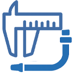 Точное соответствие размерам и резьбе