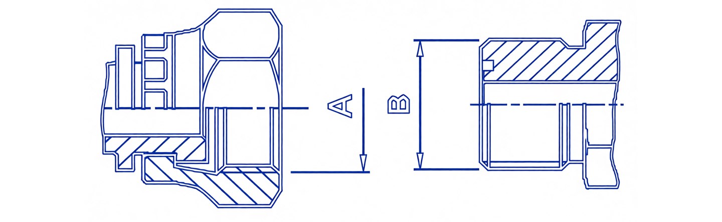 Стандарт JIS является ключевым для идентификации и подбора фитингов на технике японского производства (Komatsu, Hitachi, Toyota).