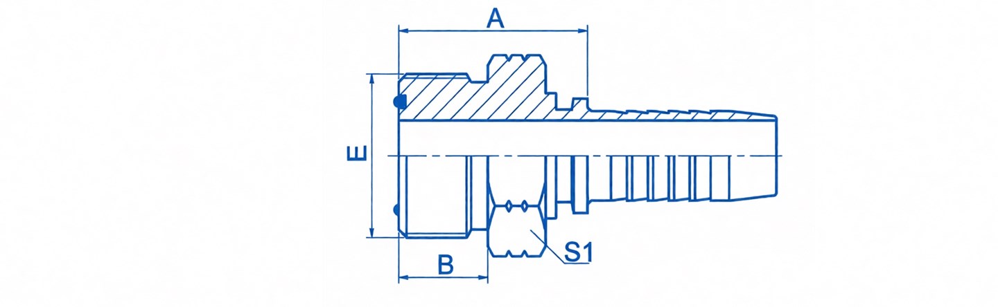 Стандарт ORFS разработан для работы в условиях высоких вибраций.
