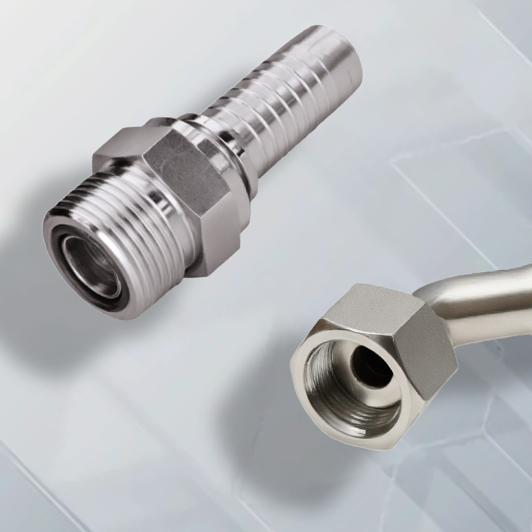 Фитинги Metric