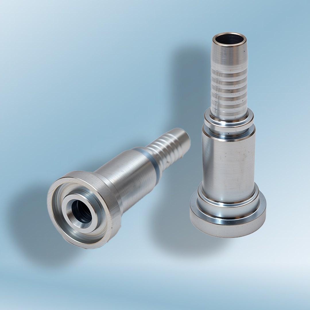 Фитинги SAE Flange