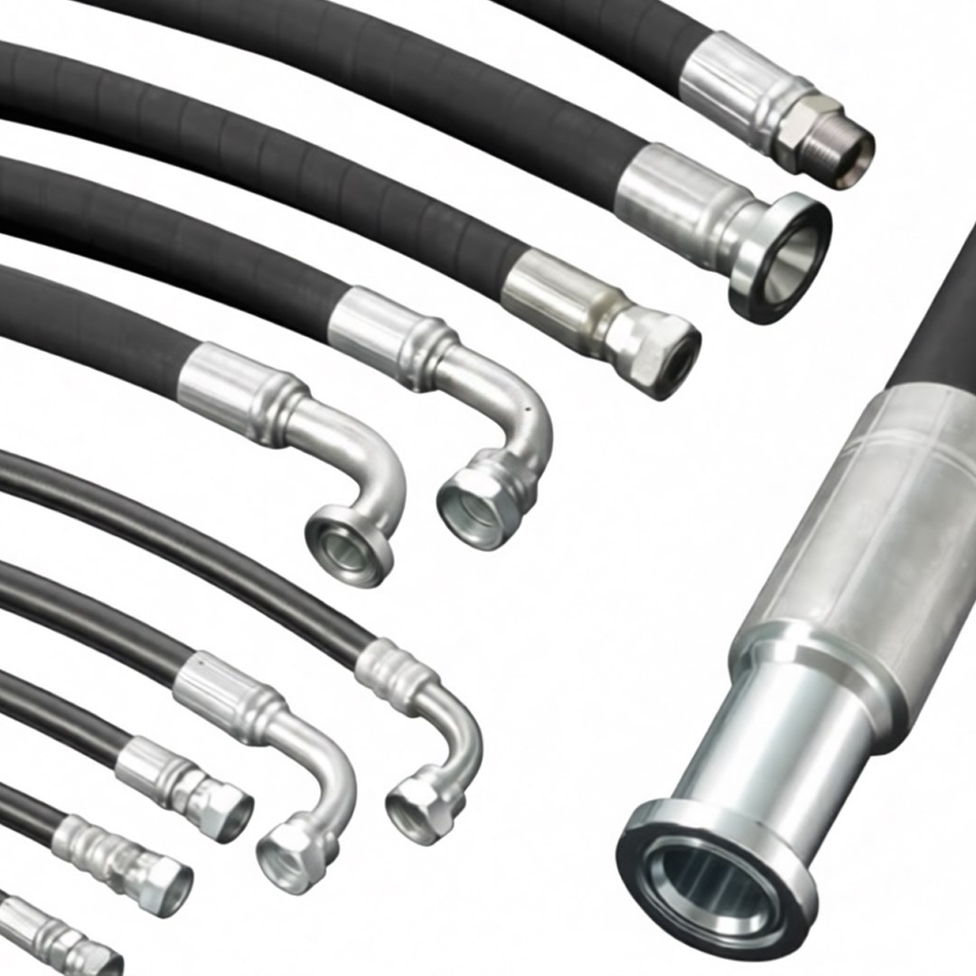 Рукава высокого давления (шланги РВД)