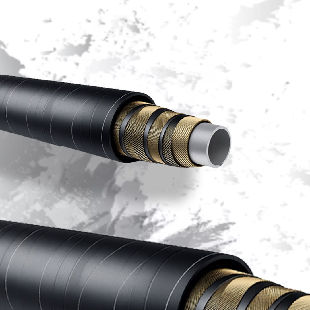 Рукава высокого давления (РВД)