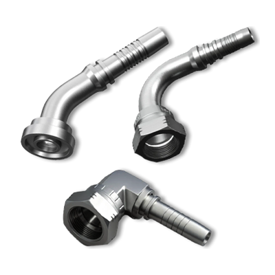 Фитинги BSP в RVDMAX