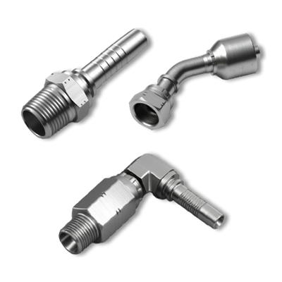 Фитинги NPT в RVDMAX