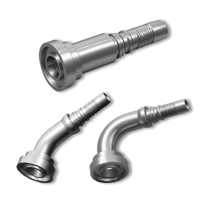 Фитинги SAE Flange в RVDMAX