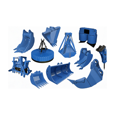 РВД для навесного оборудования в RVDMAX