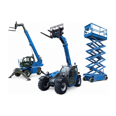 Подъемно-транспортная техника в RVDMAX