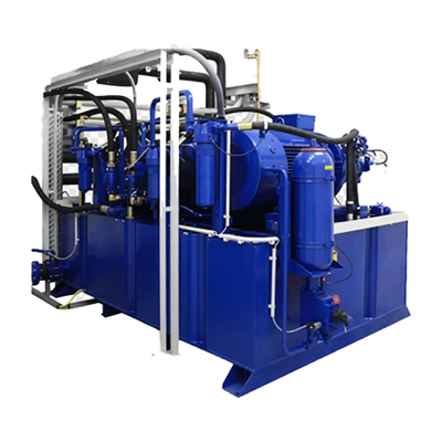 РВД для вспомогательных систем в RVDMAX