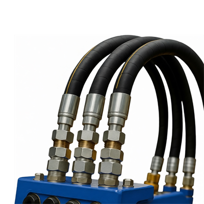 Универсальные РВД в RVDMAX