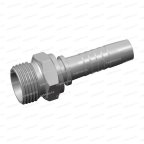 Metric Фитинг наружный метрический M18x1.5 24° конус DN05 для трубы 12мм мни (2)
