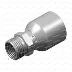 Metric Фитинг наружный метрический M18x1.5 24° конус DN06 для трубы 12мм мни (2)