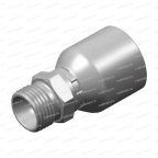 Metric Фитинг метрический M16x1.5 24° конус DN04 для трубы 8мм мни (2)