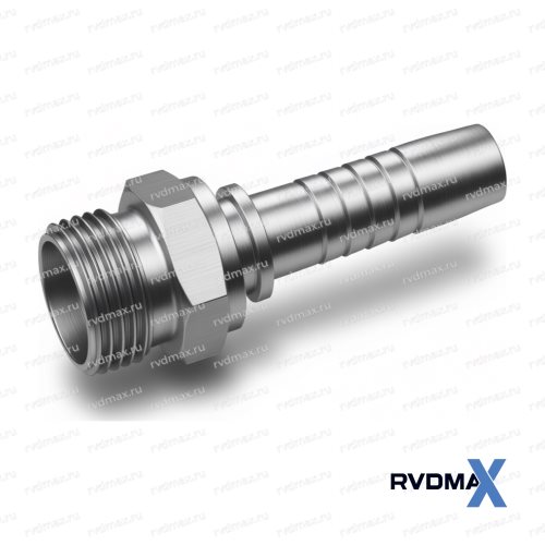 Фото популярного товара: Фитинг метрический M18x1.5 DN06 для трубы 10мм
