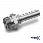 Metric Фитинг метрический M30x2 DN10 для трубы 20мм мни (0)