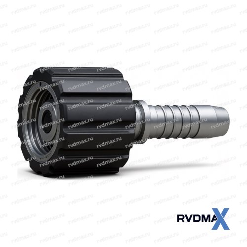 Фото популярного товара: Фитинг внутренний метрический M22x1.5 DN04 для трубы 6мм