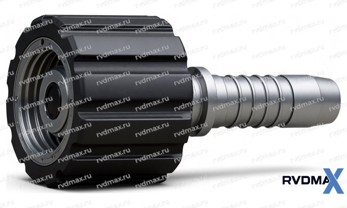Metric Фитинг внутренний метрический M22x1.5 DN06 для трубы 10мм (0)
