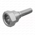 Metric Фитинг внутренняя метрическая резьба M16x1.5 DN05 Multiseal мни (1)