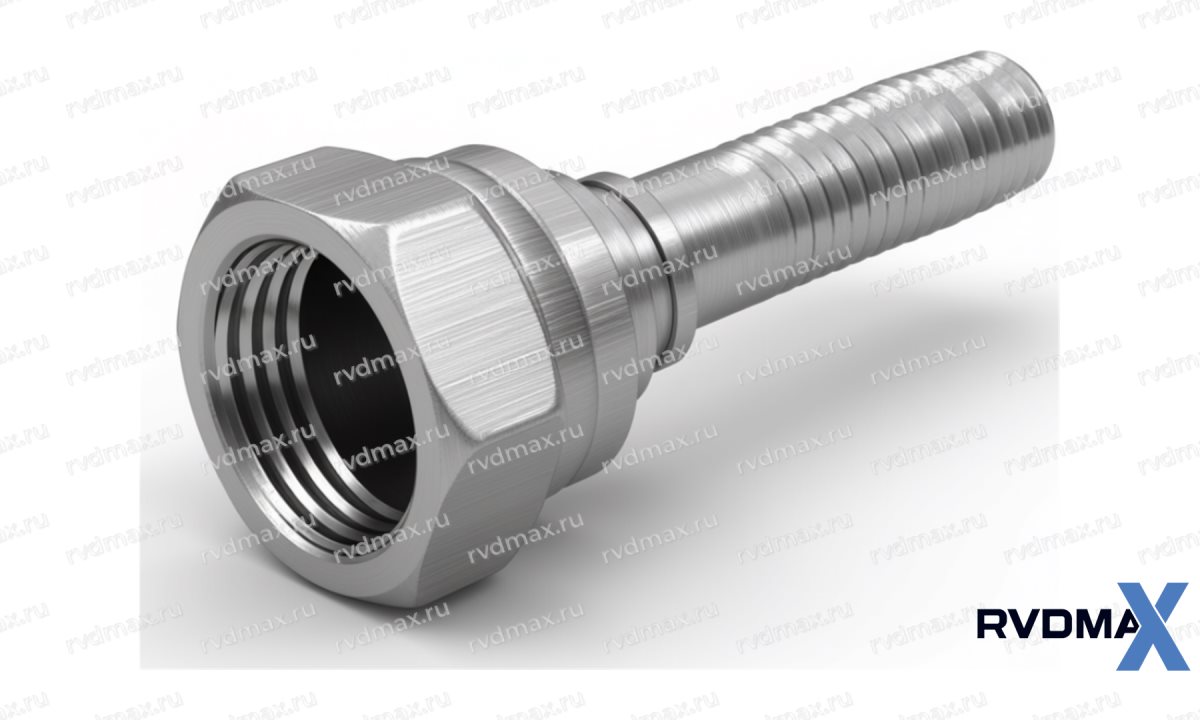 Metric Фитинг внутренняя метрическая резьба M30x1.5 DN12 Multiseal (0)