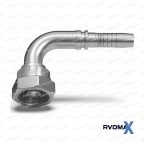 Metric Фитинг наружный метрический M16x1.5 24° конус DN06 для трубы 10мм мни (0)