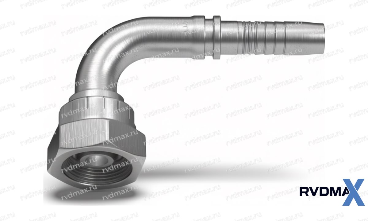 Metric Фитинг наружный метрический M18x1.5 24° конус DN08 для трубы 13мм (0)