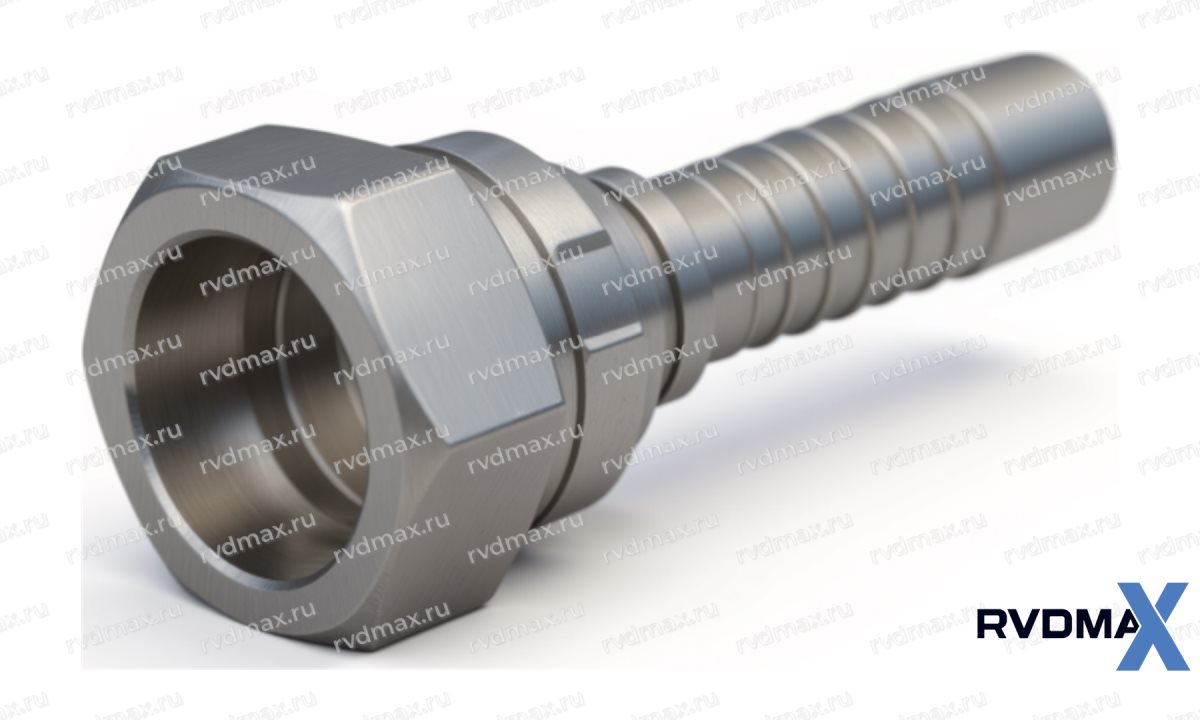 Metric Фитинг наружный метрический M14x1.5 24° конус DN05 для трубы 8мм (0)