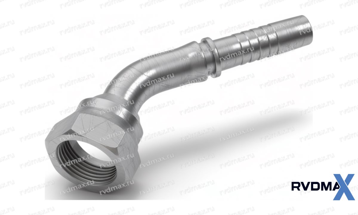 Metric Фитинг наружный метрический M14x1.5 24° конус DN05 для трубы 8мм (0)