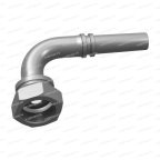 Metric Фитинг наружный метрический M45x2 90° конус DN20 для трубы 32мм мни (2)