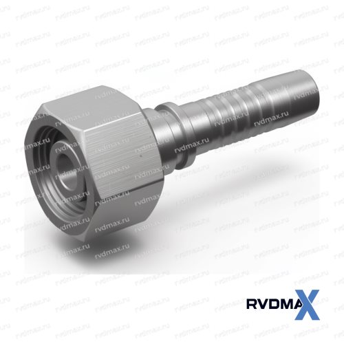 Фото популярного товара: Фитинг угловой 90° метрический M14x1.5 DN05