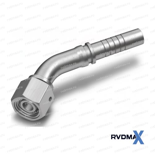 Фото популярного товара: Фитинг метрический M18x1.5 DN06 конус 24° для трубы 12мм