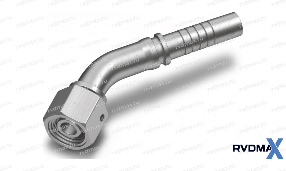 Metric Фитинг метрический M30x2 DN12 24° конус для трубы 22мм (0)