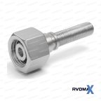 Metric Фитинг метрический M16x1.5 DN05 для трубы 8мм мни (0)