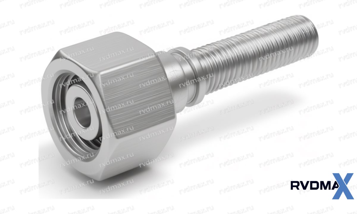 Metric Фитинг метрический M20x1.5 DN08 для трубы 12мм (0)