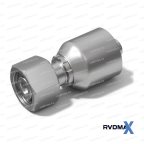 Metric Фитинг внутренний метрический M30x2 24° конус DN12 с O-ring мни (0)