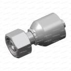 Metric Фитинг внутренний метрический M36x2 24° конус DN16 с O-ring мни (2)