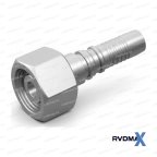 Metric Фитинг метрический внутренний M36x2 24° конус с O-ring DN12 мни (0)