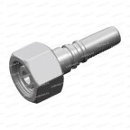 Metric Фитинг метрический внутренний M36x2 24° конус с O-ring DN12 мни (2)