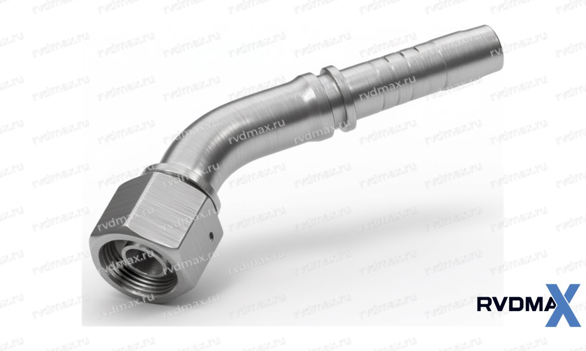 Metric Фитинг метрический M18x1.5 DN05 для трубы 10мм (0)