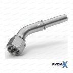 Metric Фитинг метрический M18x1.5 DN05 для трубы 10мм мни (0)