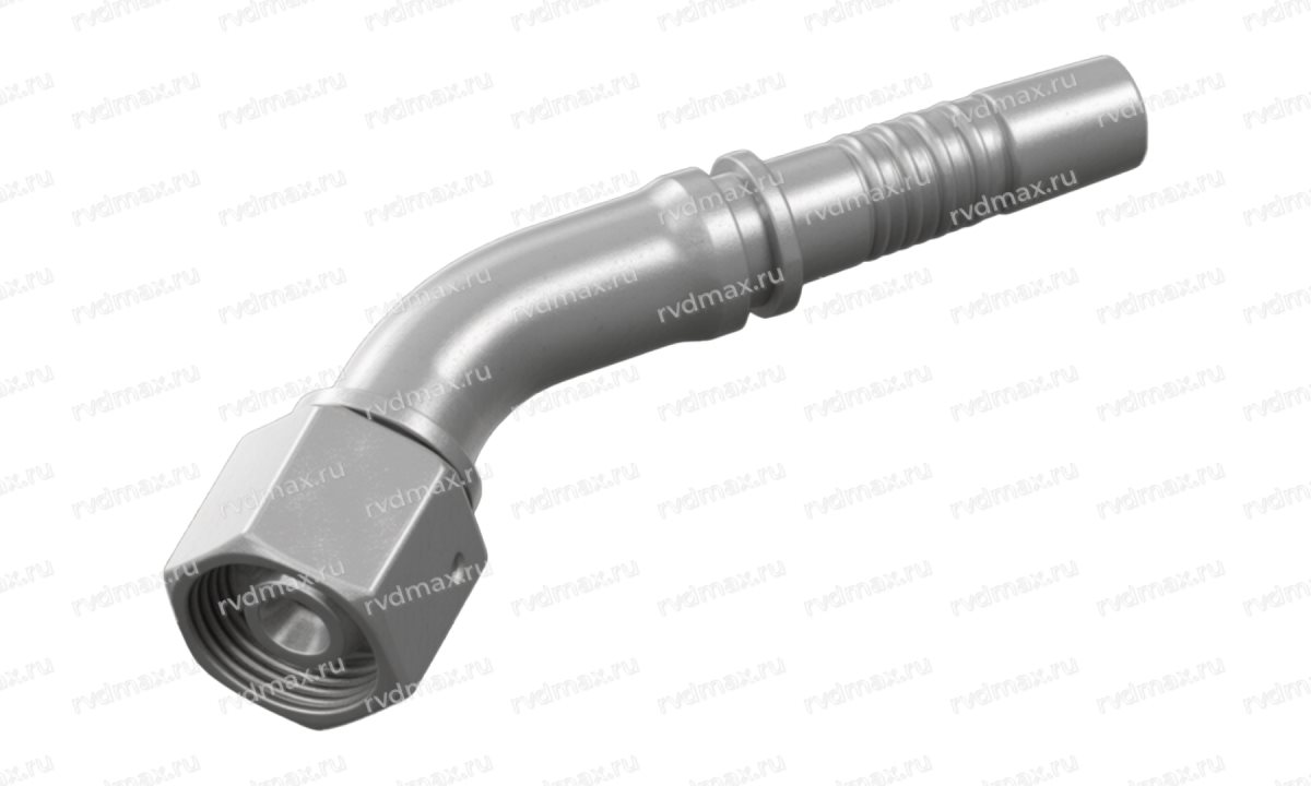 Metric Фитинг метрический M24x1.5 DN08 для трубы 16мм (1)