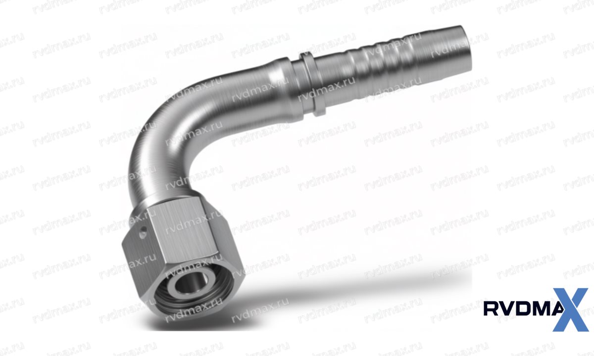 Metric Угловой фитинг 90° внутренняя метрическая M30x2 DN10 для трубы 20мм (0)