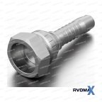 Metric Фитинг метрический M36x2 DN16 24° конус для трубы 25мм мни (0)