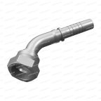 Metric Фитинг метрический M18x1.5 DN06 24° конус для трубы 10мм мни (2)