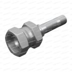 Metric Фитинг метрический M22x1.5 DN08 для трубы 13мм мни (2)