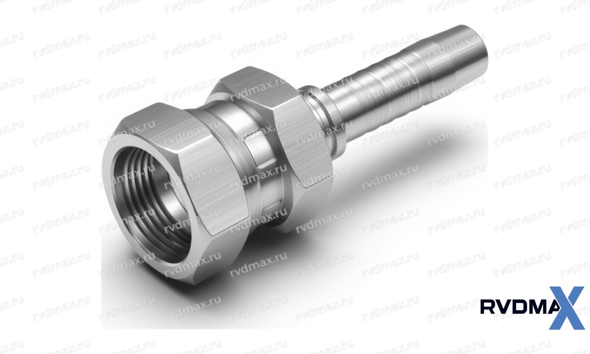 Metric Фитинг метрический M36x1.5 DN20 для трубы 32мм (0)