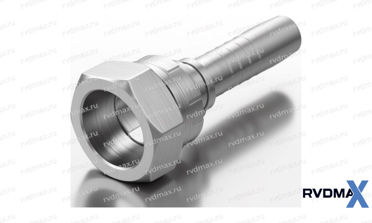 Metric Фитинг метрический M24x1.5 DN08 для трубы 13мм (0)