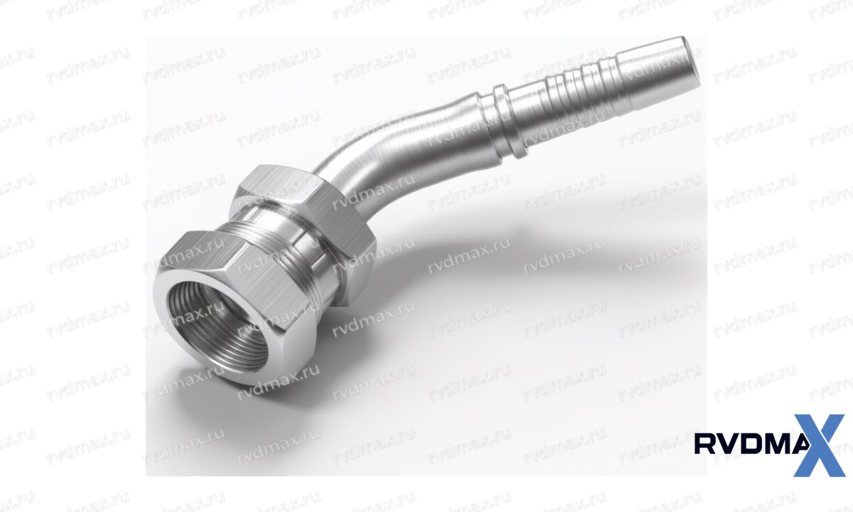 Metric Фитинг метрический M16x1.5 DN05 для трубы 8мм (0)