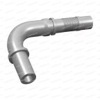 Metric Угловой фитинг 90° метрический DN08 для трубы 15мм мни (2)