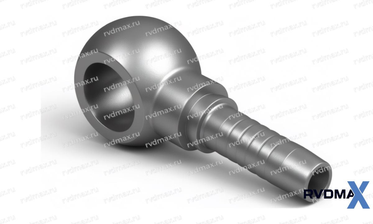 Metric Фитинг метрический M14x1.5 DN05 для рукава 8мм (0)